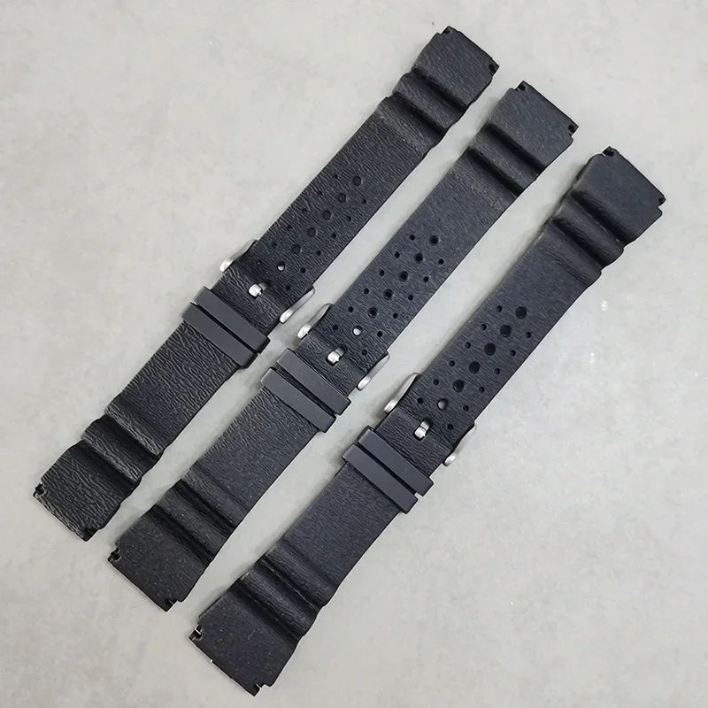 ND 리미츠 다이버 실리콘 스트랩 20mm 22mm 2 - Citizen Watch Promaster 리뷰 및 가격