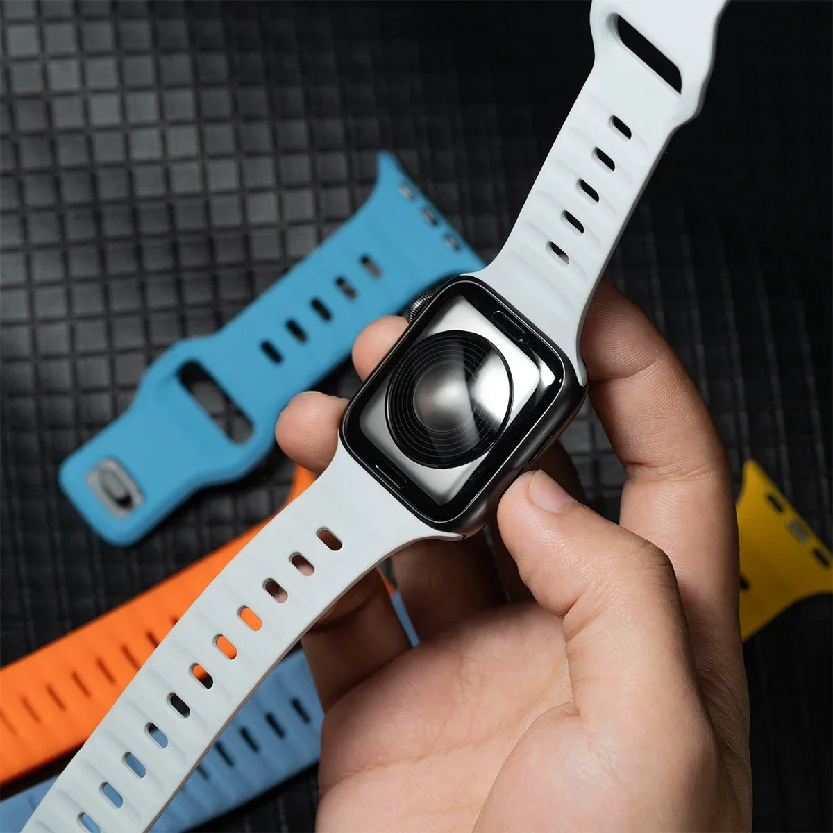 애플 워치 울트라 3/2 밴드 49mm 46mm 42m - Silicone Band Women 리뷰 및 가격